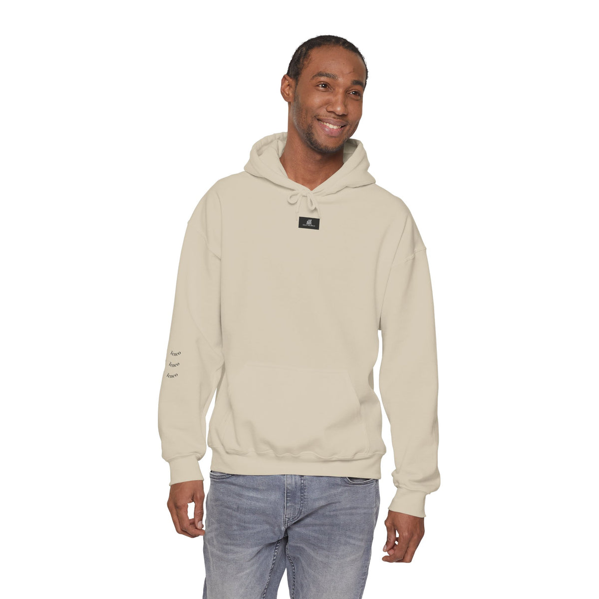 L’Abri Unisex Fleece Hoodie