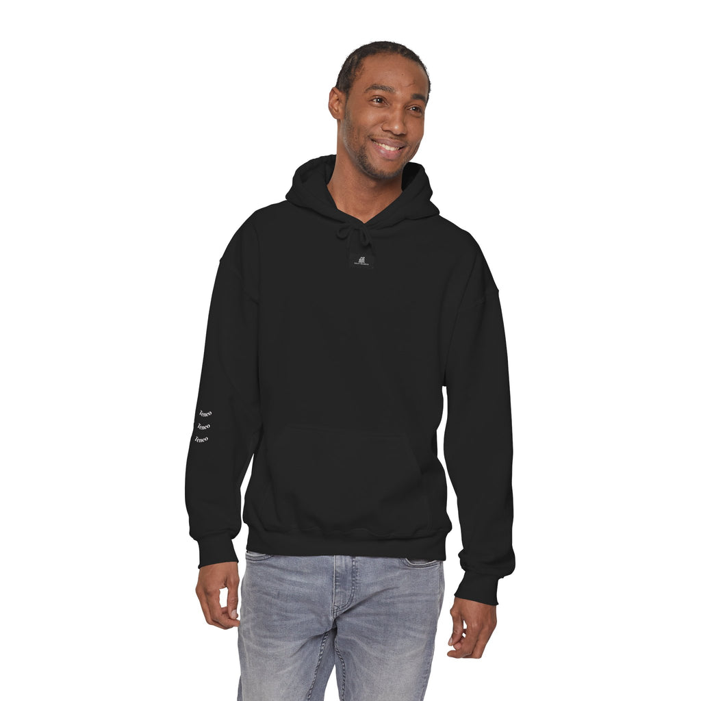L’Abri Unisex Fleece Hoodie