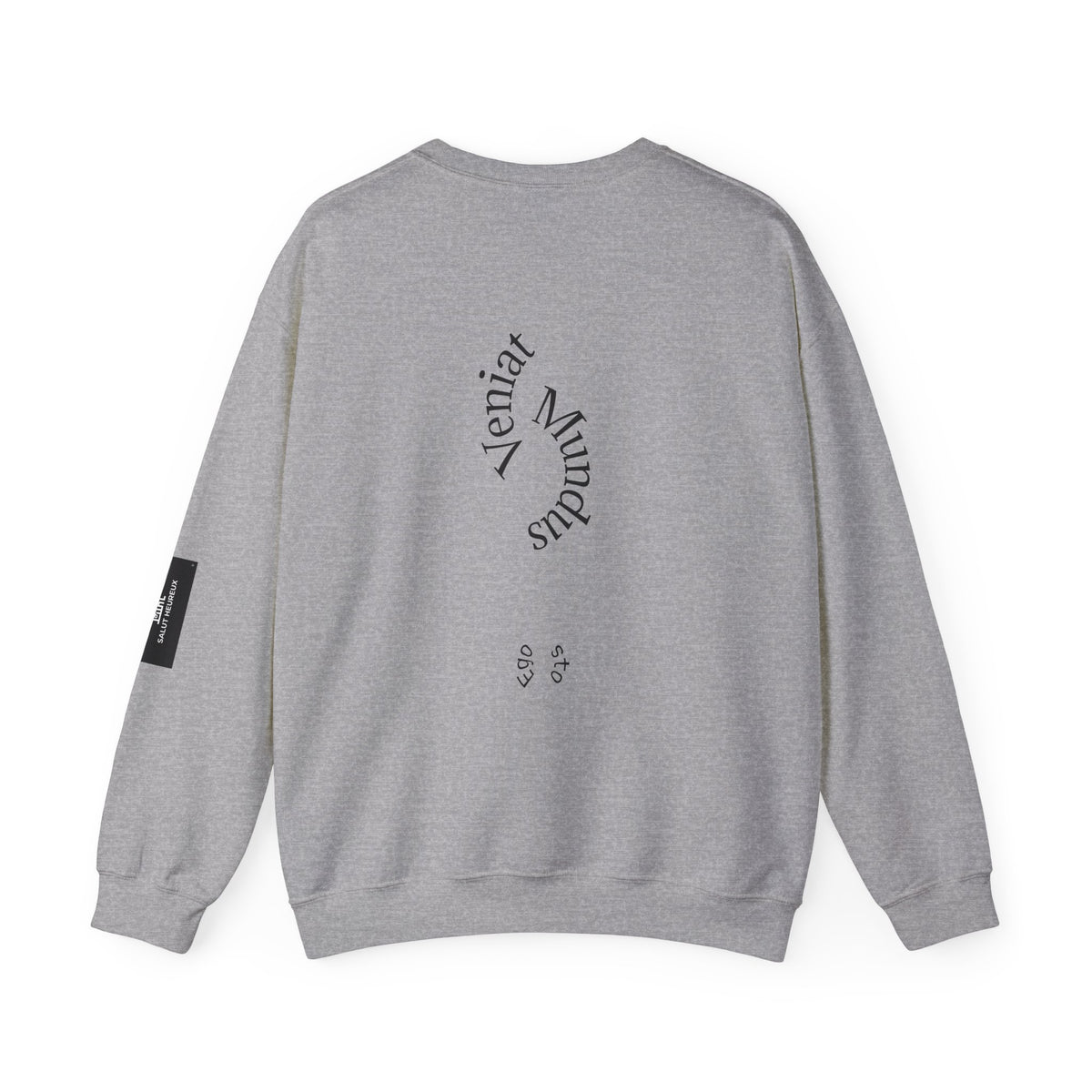 Foveo Unisex Crewneck Sweatshirt