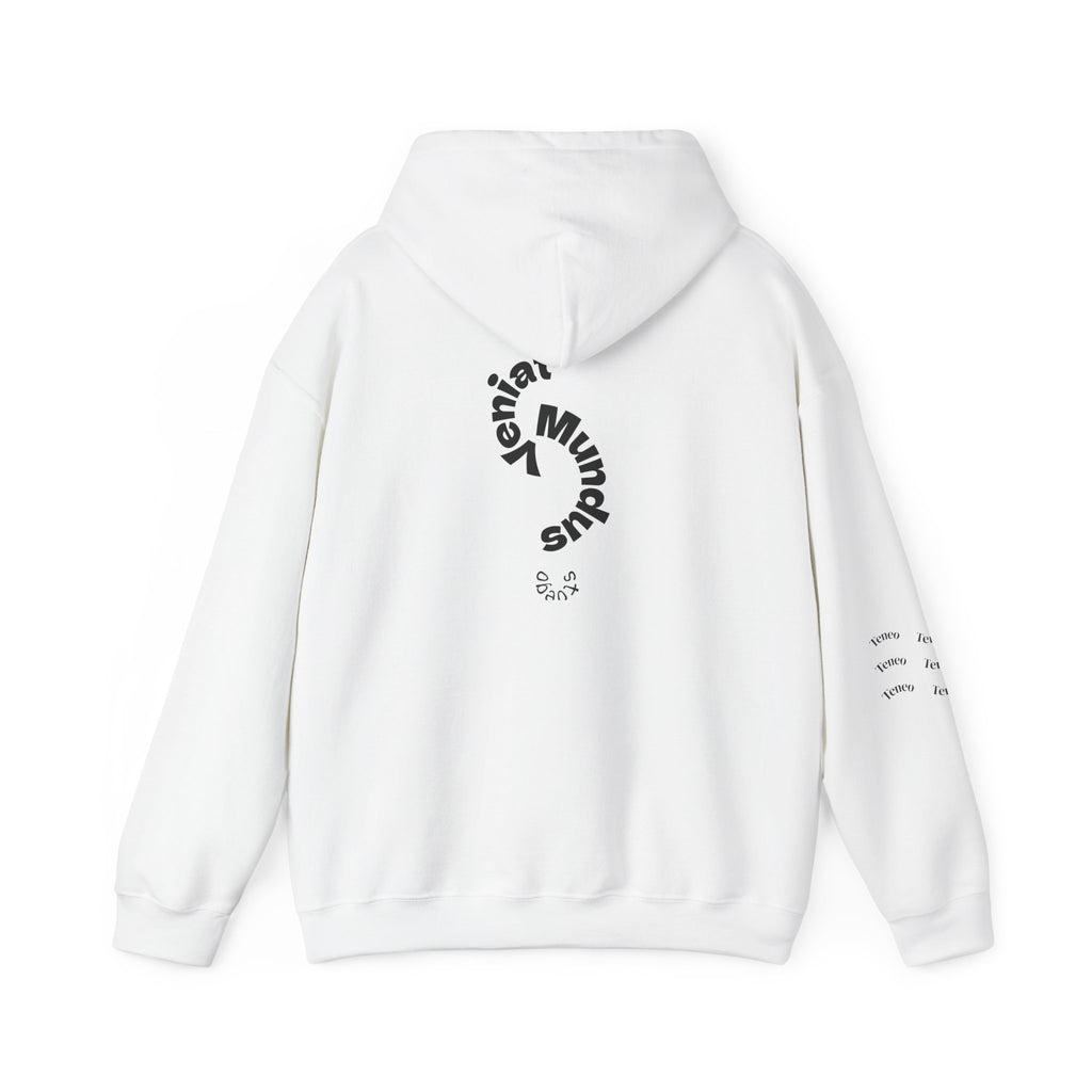L’Abri Unisex Fleece Hoodie