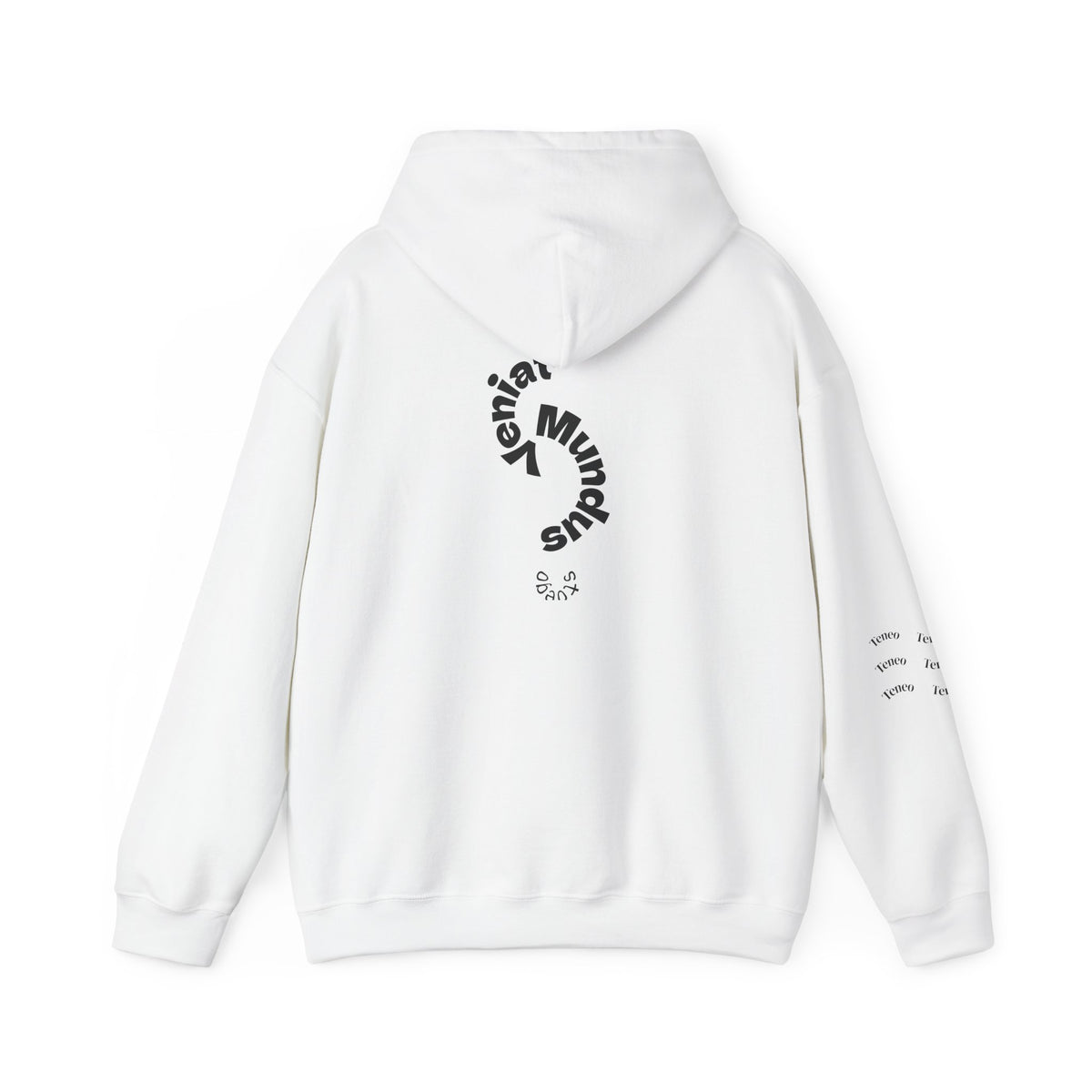 L’Abri Unisex Fleece Hoodie