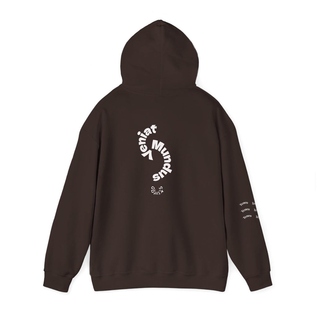 L’Abri Unisex Fleece Hoodie