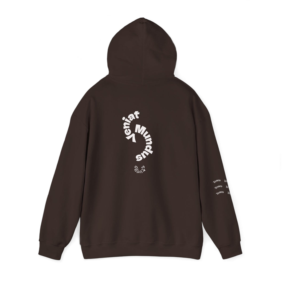 L’Abri Unisex Fleece Hoodie
