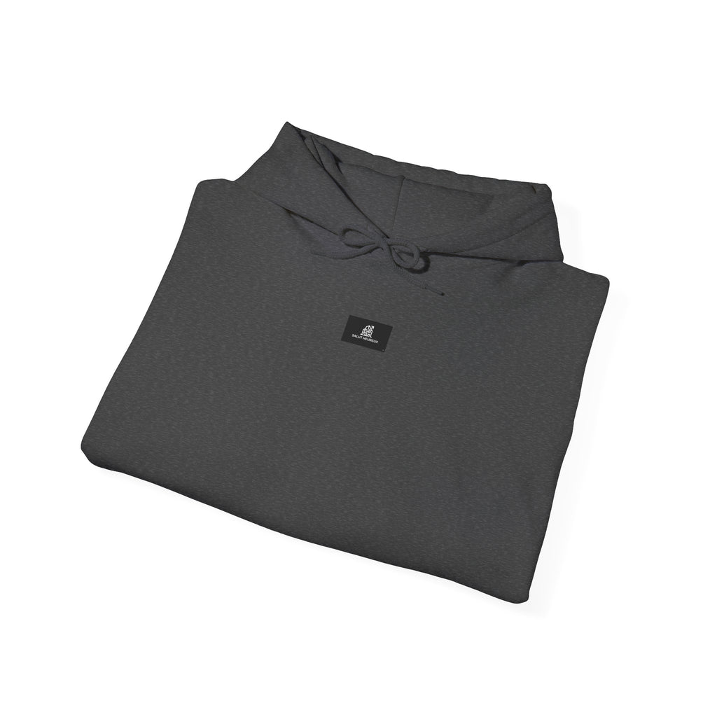 L’Abri Unisex Fleece Hoodie