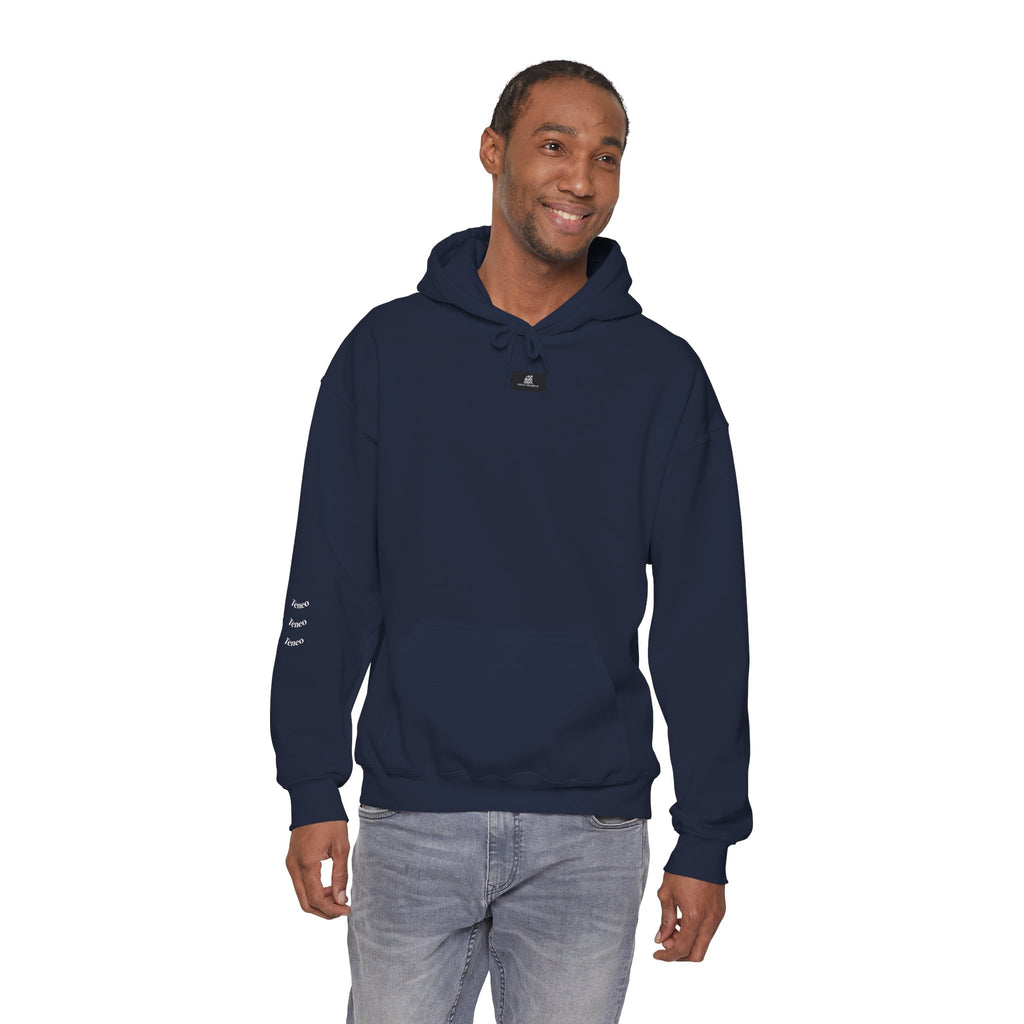 L’Abri Unisex Fleece Hoodie