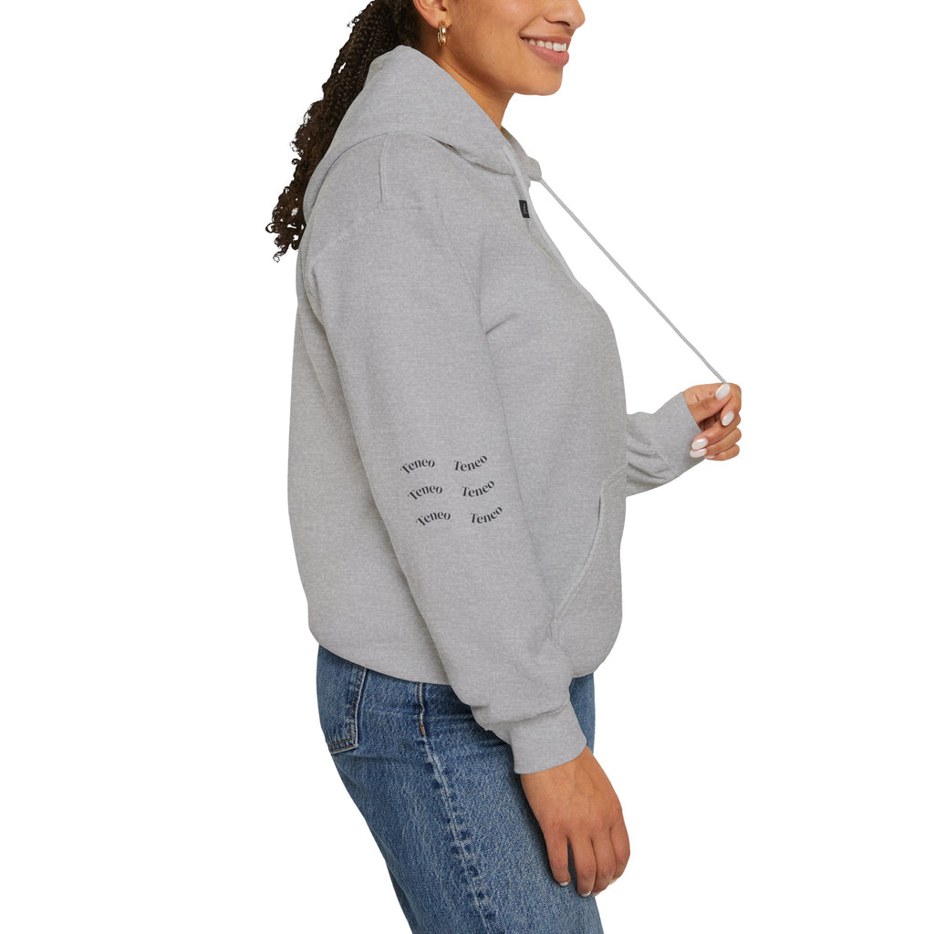L’Abri Unisex Fleece Hoodie