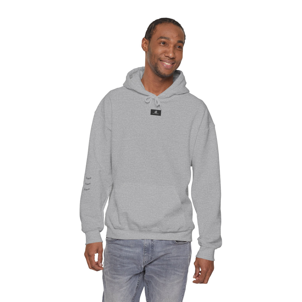 L’Abri Unisex Fleece Hoodie