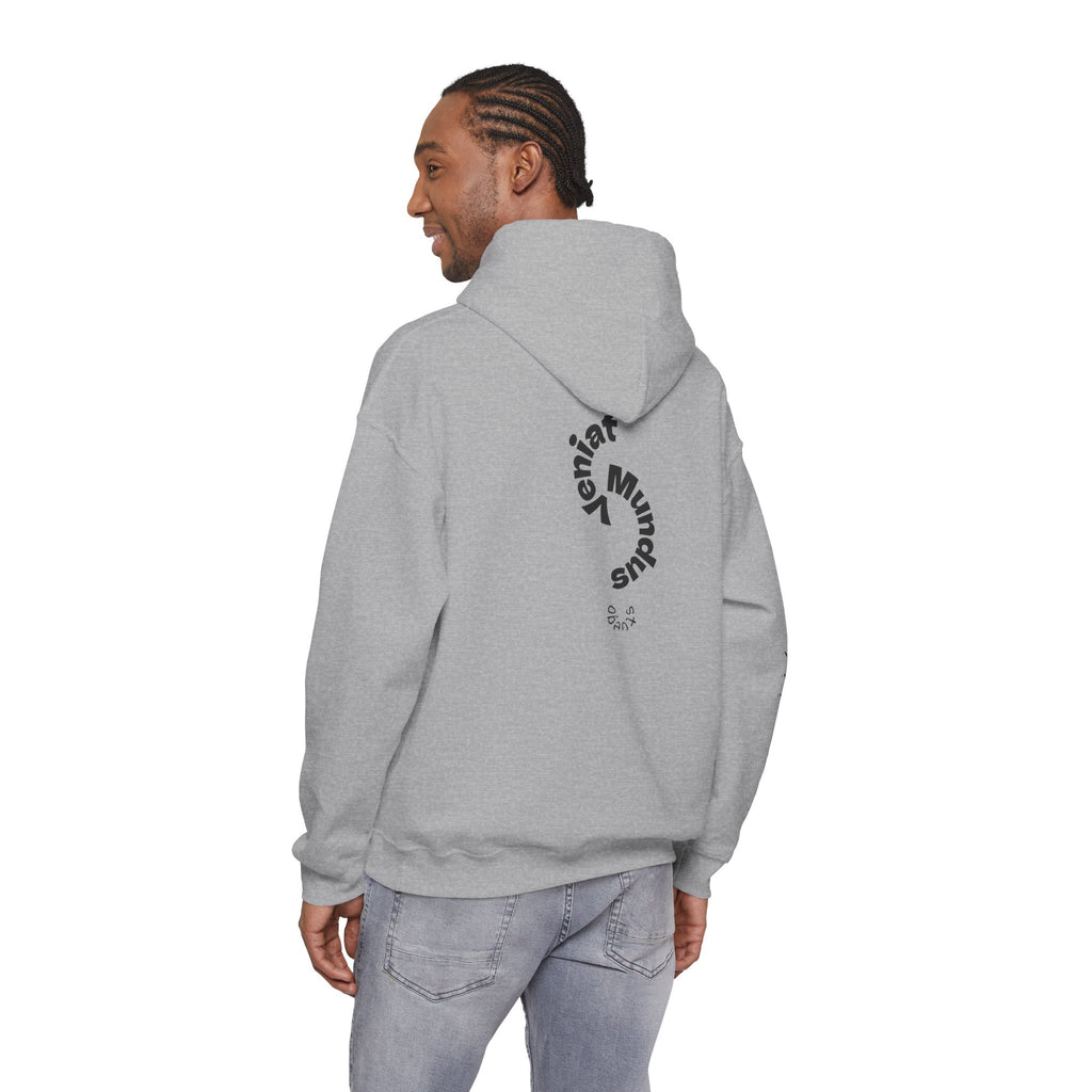 L’Abri Unisex Fleece Hoodie
