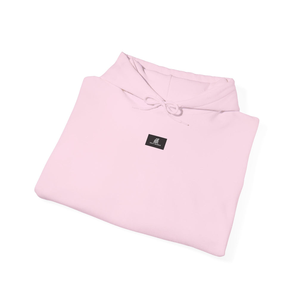 L’Abri Unisex Fleece Hoodie