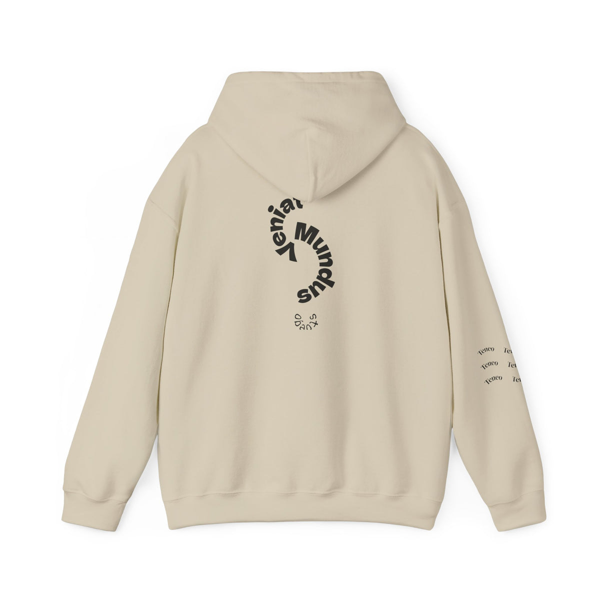 L’Abri Unisex Fleece Hoodie
