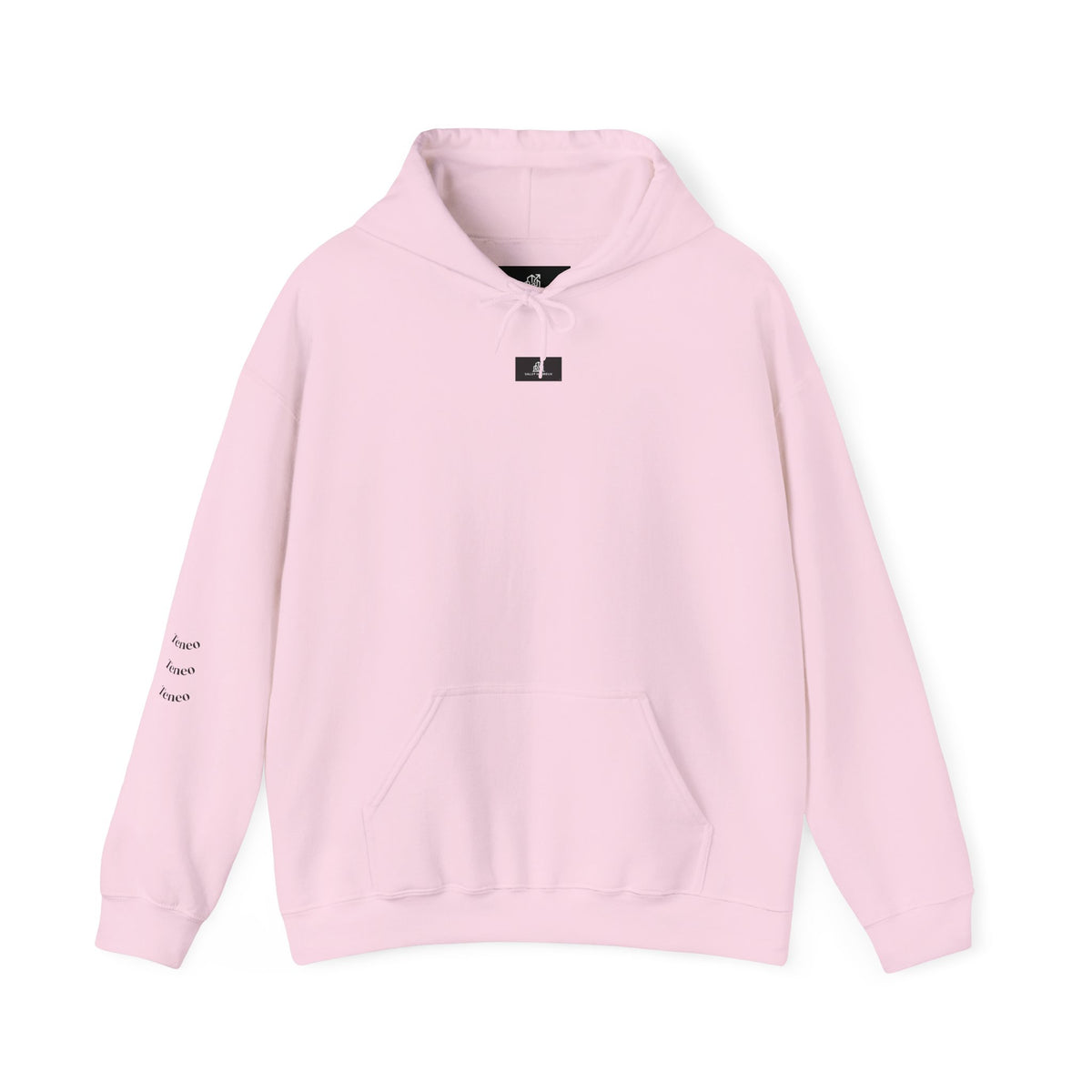 L’Abri Unisex Fleece Hoodie