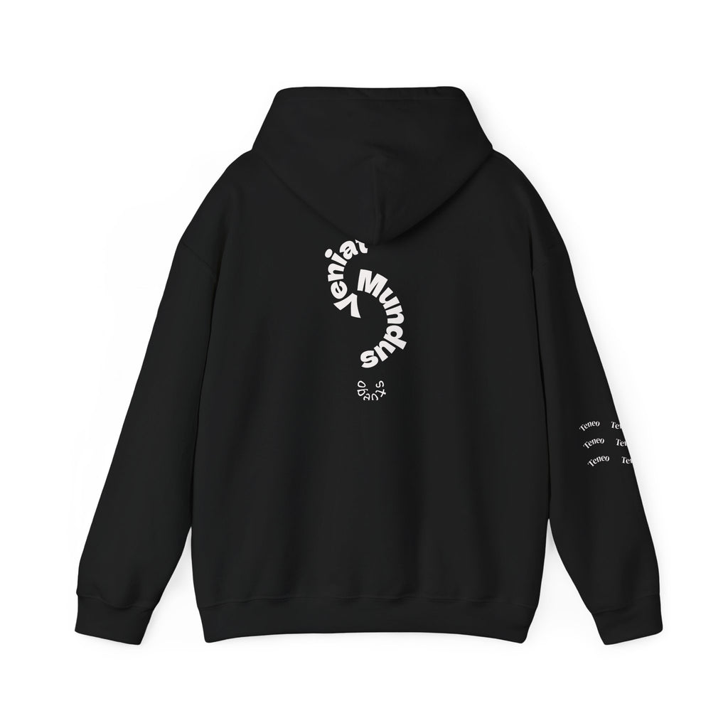 L’Abri Unisex Fleece Hoodie