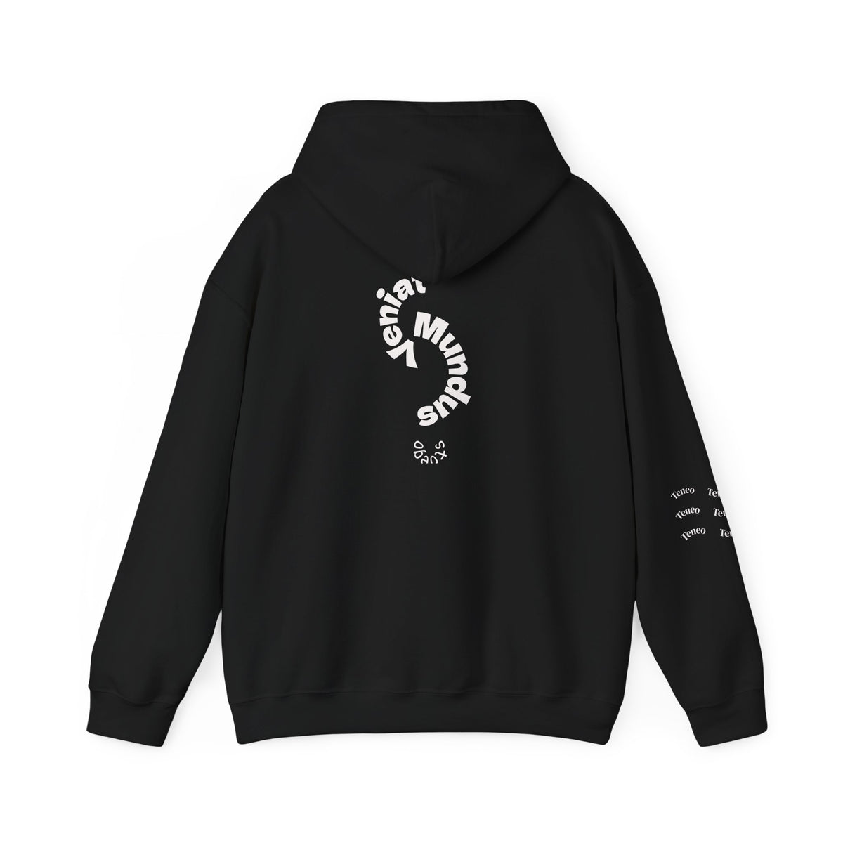 L’Abri Unisex Fleece Hoodie