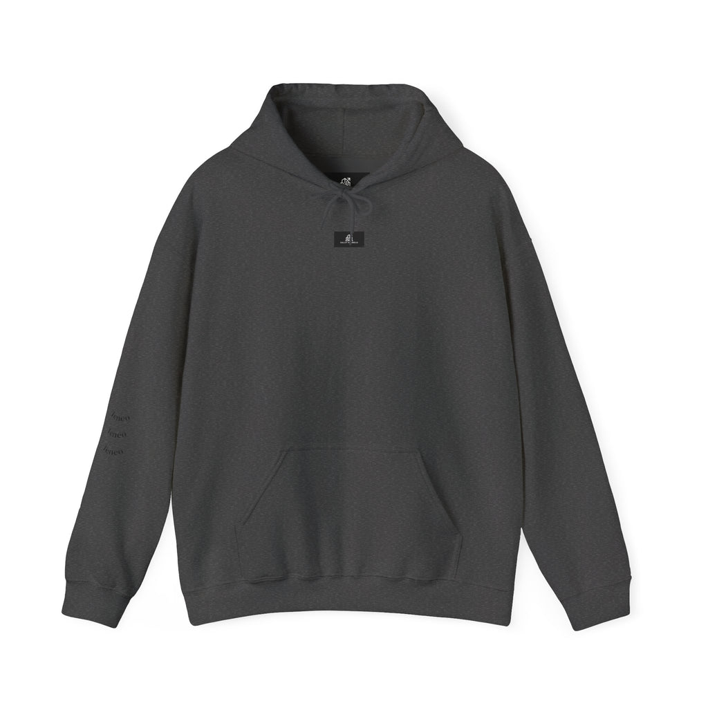 L’Abri Unisex Fleece Hoodie