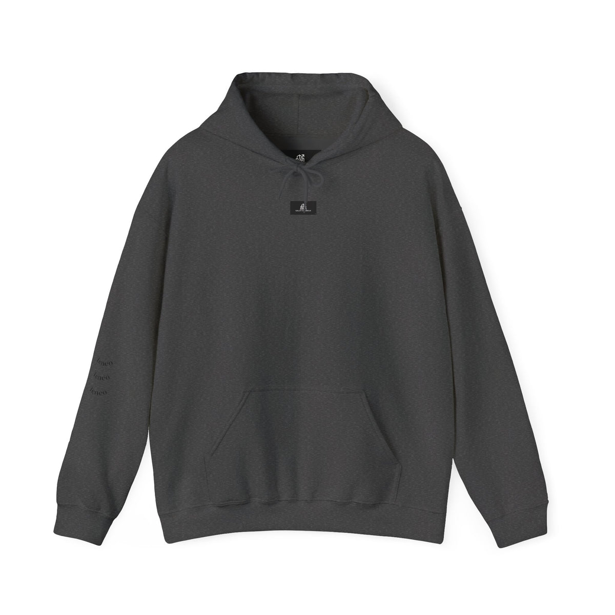 L’Abri Unisex Fleece Hoodie