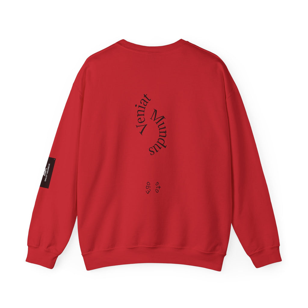 Foveo Unisex Crewneck Sweatshirt