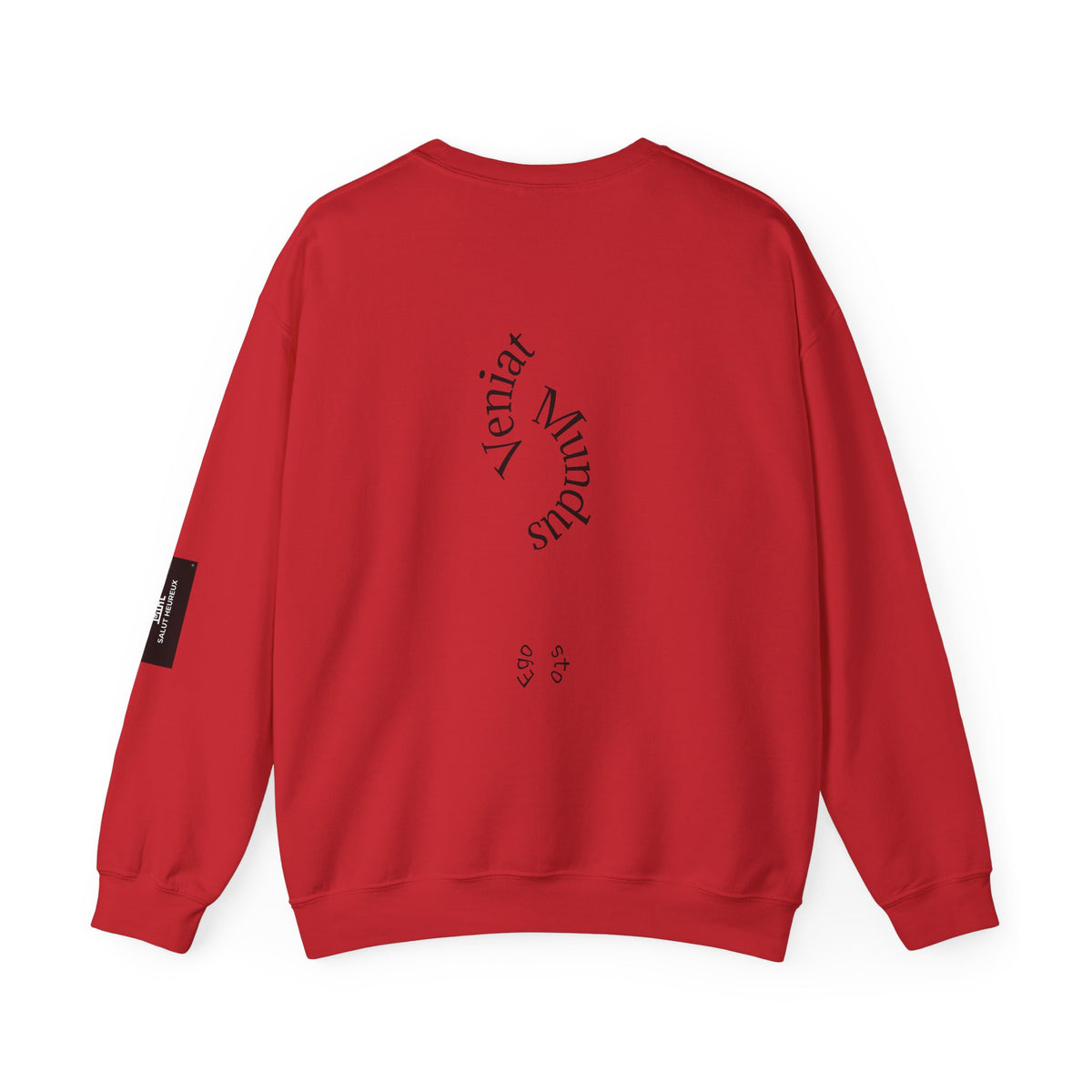 Foveo Unisex Crewneck Sweatshirt