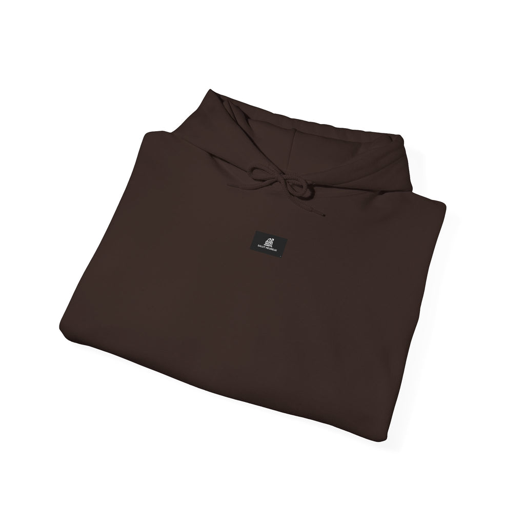 L’Abri Unisex Fleece Hoodie