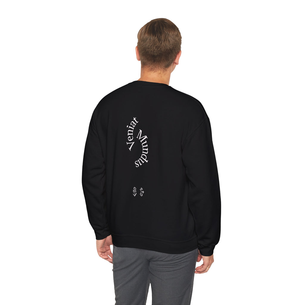 Foveo Unisex Crewneck Sweatshirt