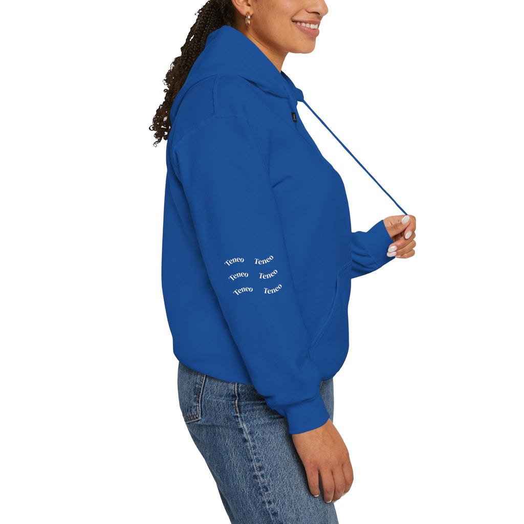 L’Abri Unisex Fleece Hoodie