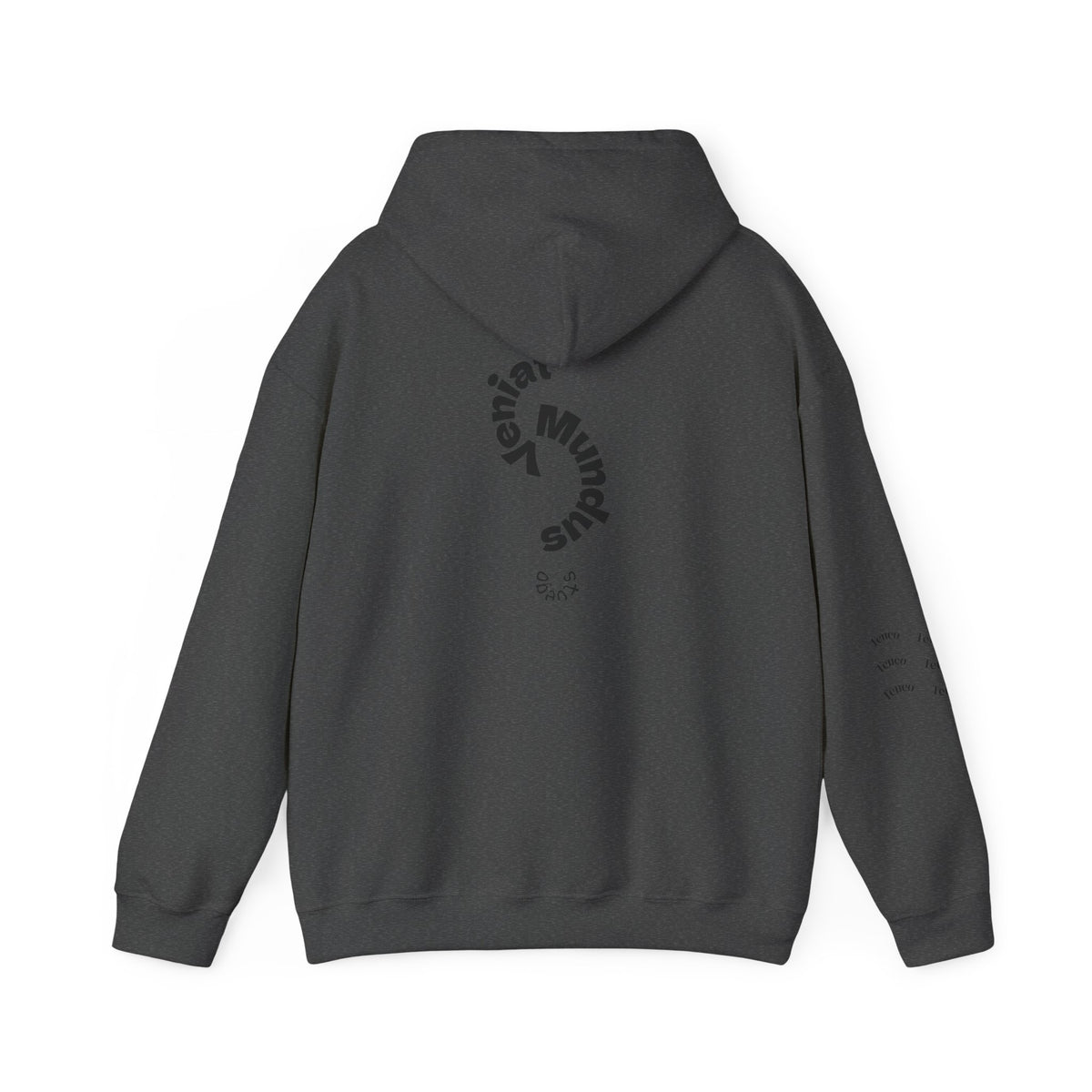 L’Abri Unisex Fleece Hoodie