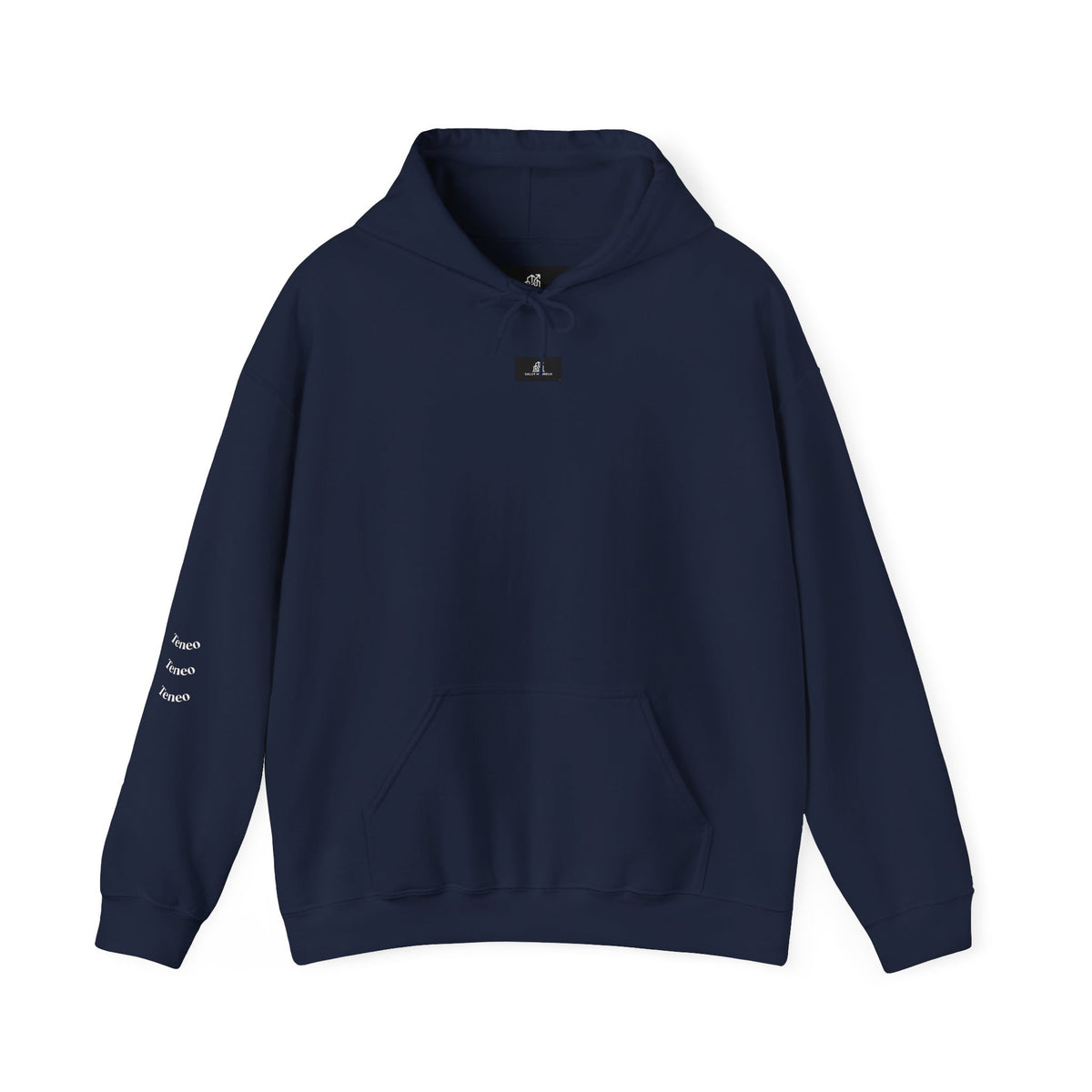 L’Abri Unisex Fleece Hoodie