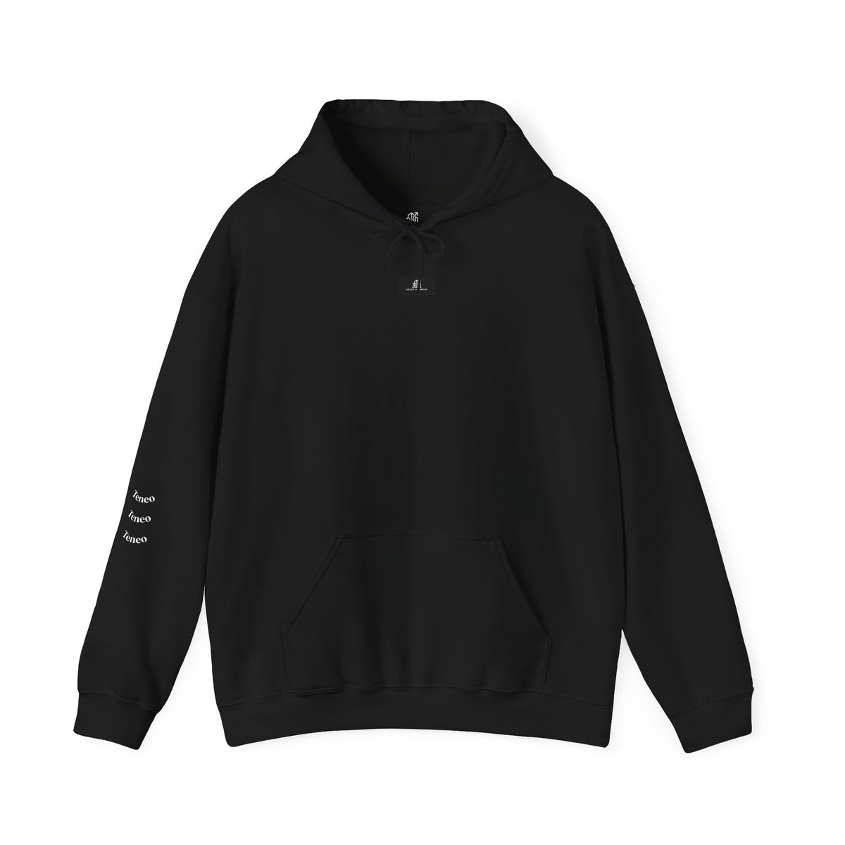 L’Abri Unisex Fleece Hoodie