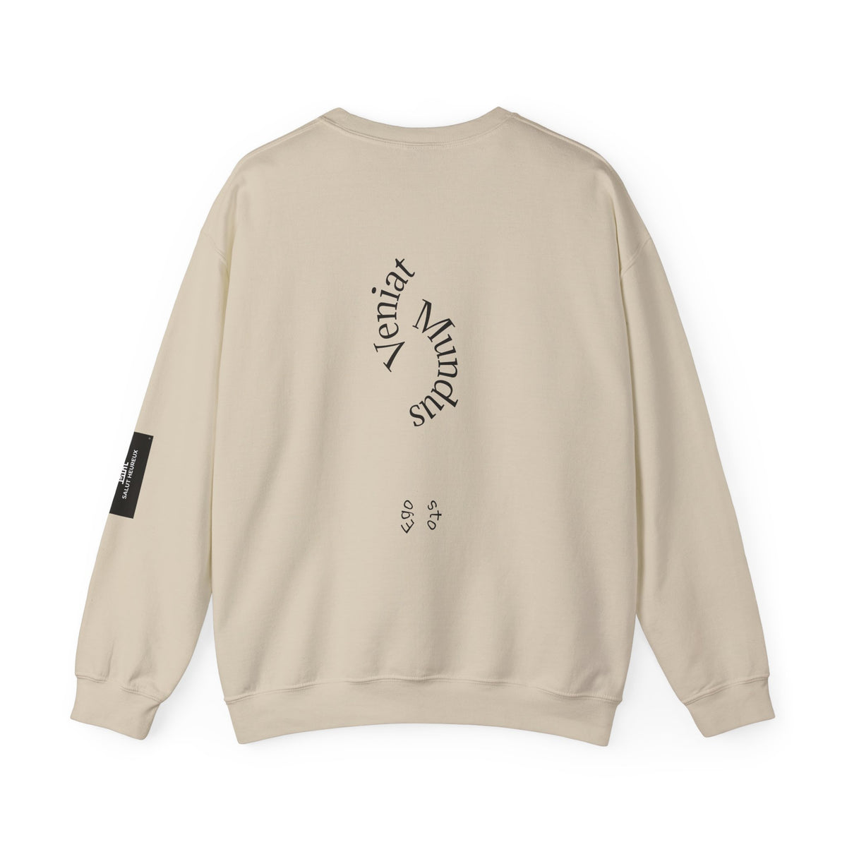 Foveo Unisex Crewneck Sweatshirt