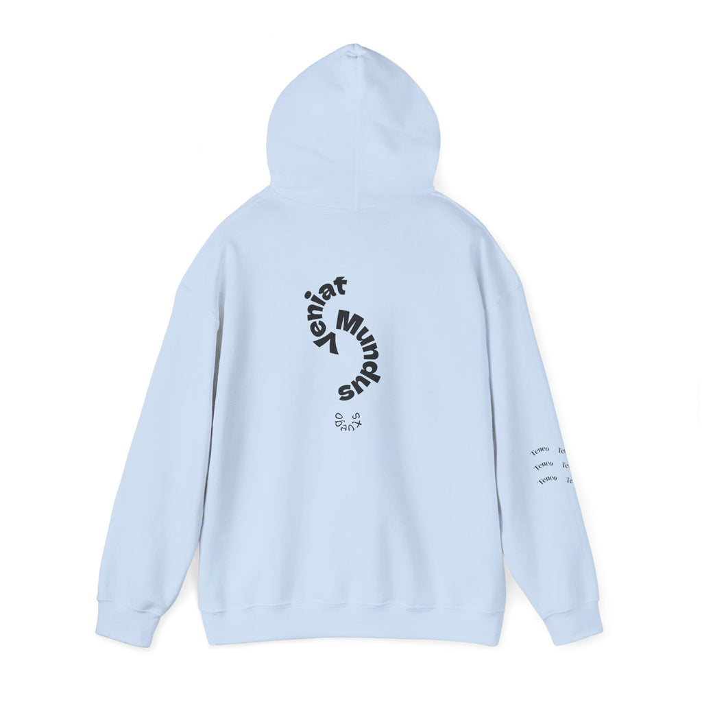 L’Abri Unisex Fleece Hoodie