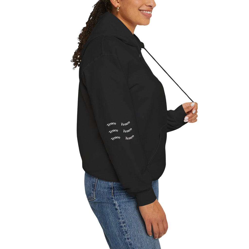 L’Abri Unisex Fleece Hoodie