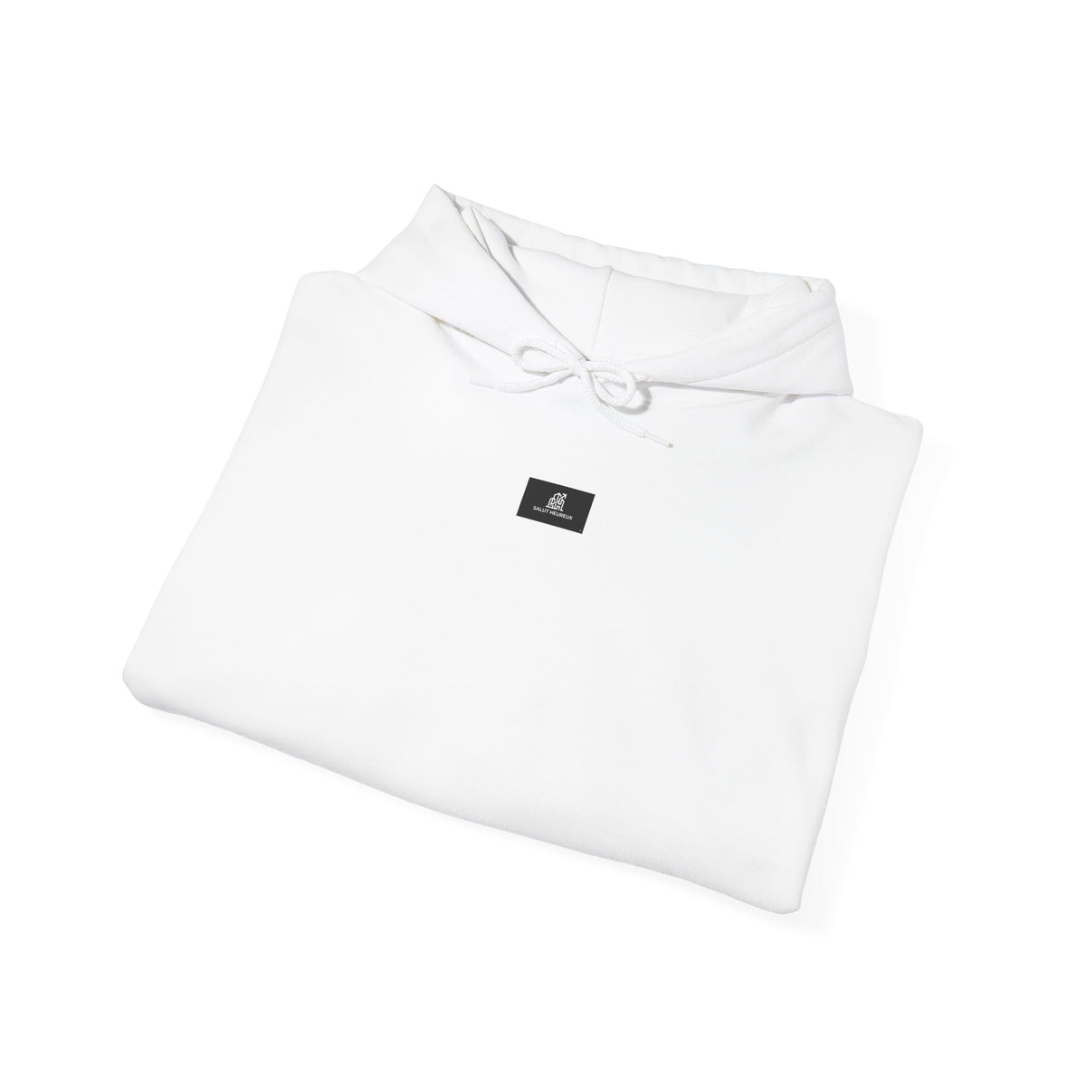 L’Abri Unisex Fleece Hoodie