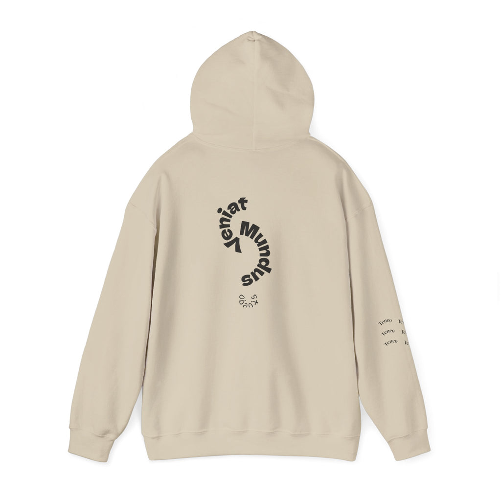 L’Abri Unisex Fleece Hoodie