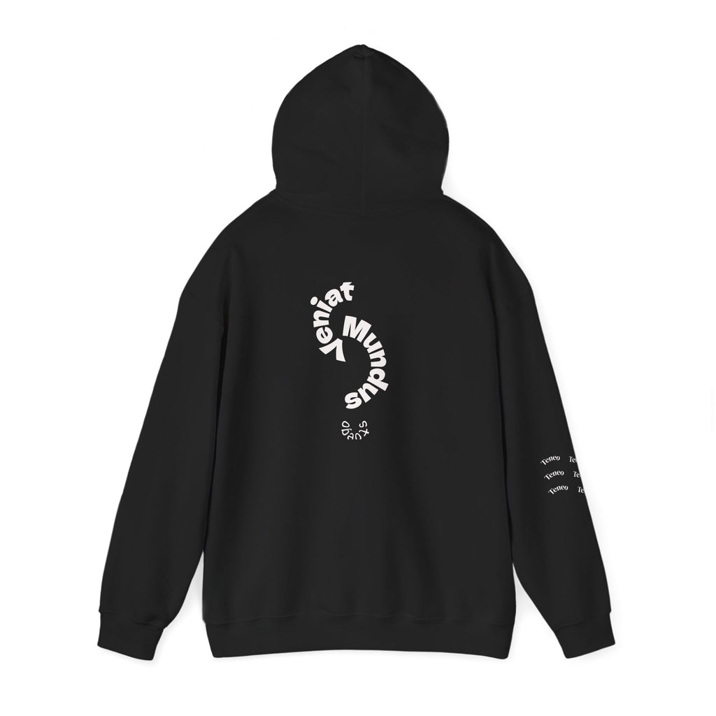 L’Abri Unisex Fleece Hoodie