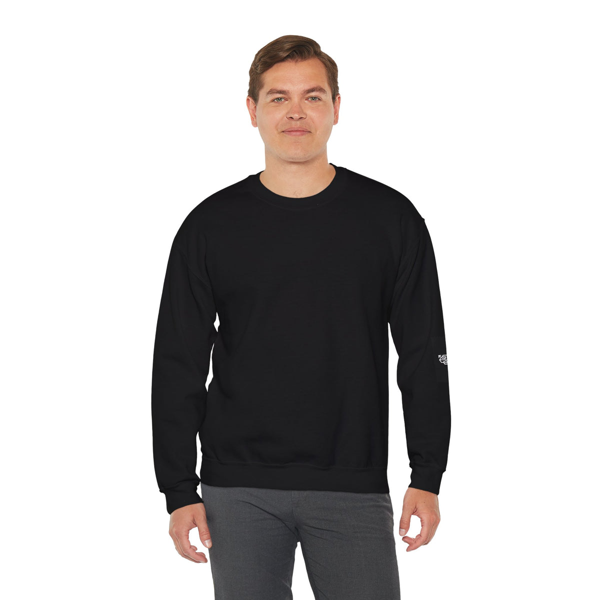 Foveo Unisex Crewneck Sweatshirt