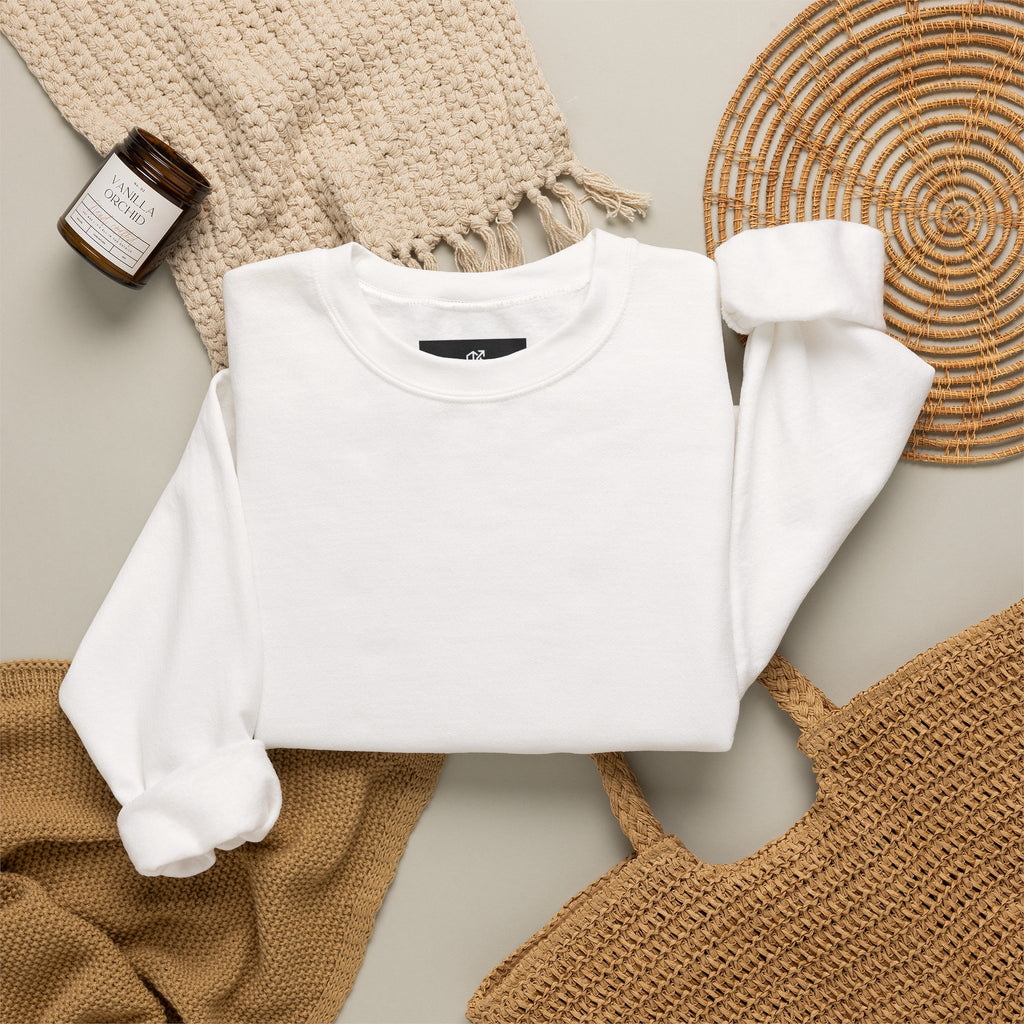 Foveo Unisex Crewneck Sweatshirt