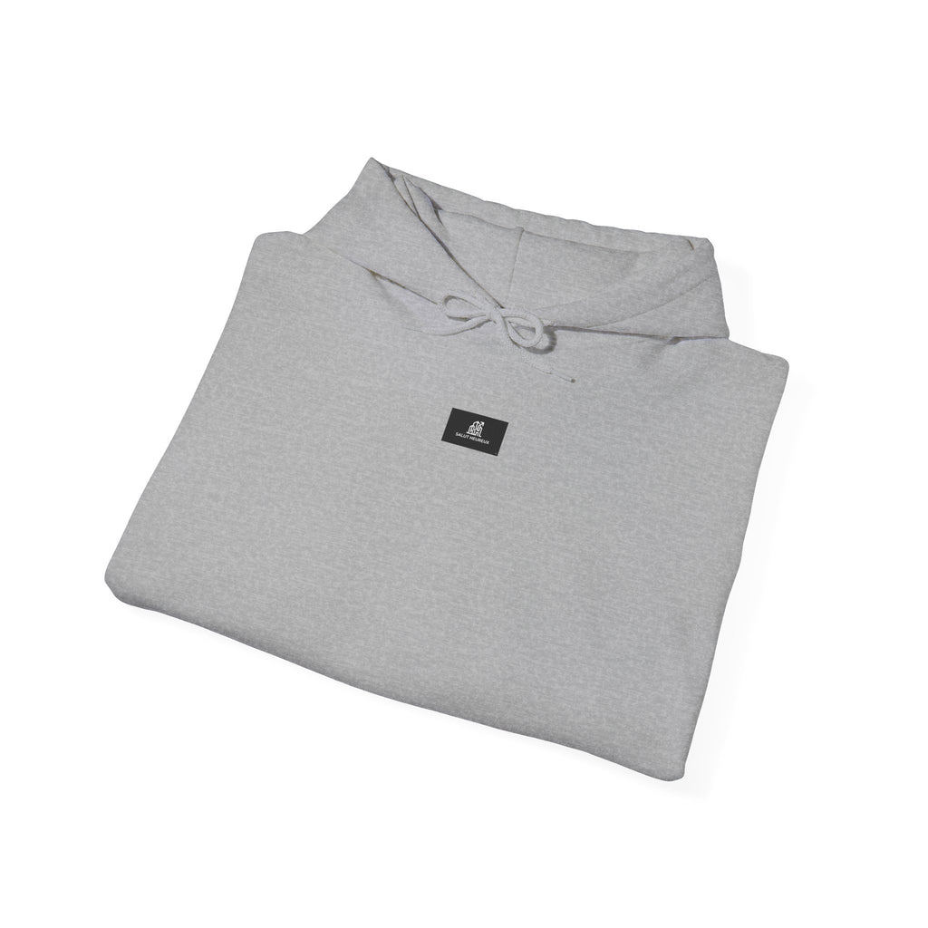 L’Abri Unisex Fleece Hoodie