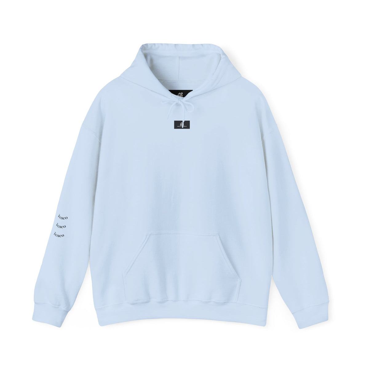 L’Abri Unisex Fleece Hoodie