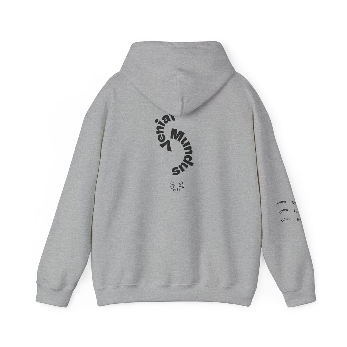 L’Abri Unisex Fleece Hoodie