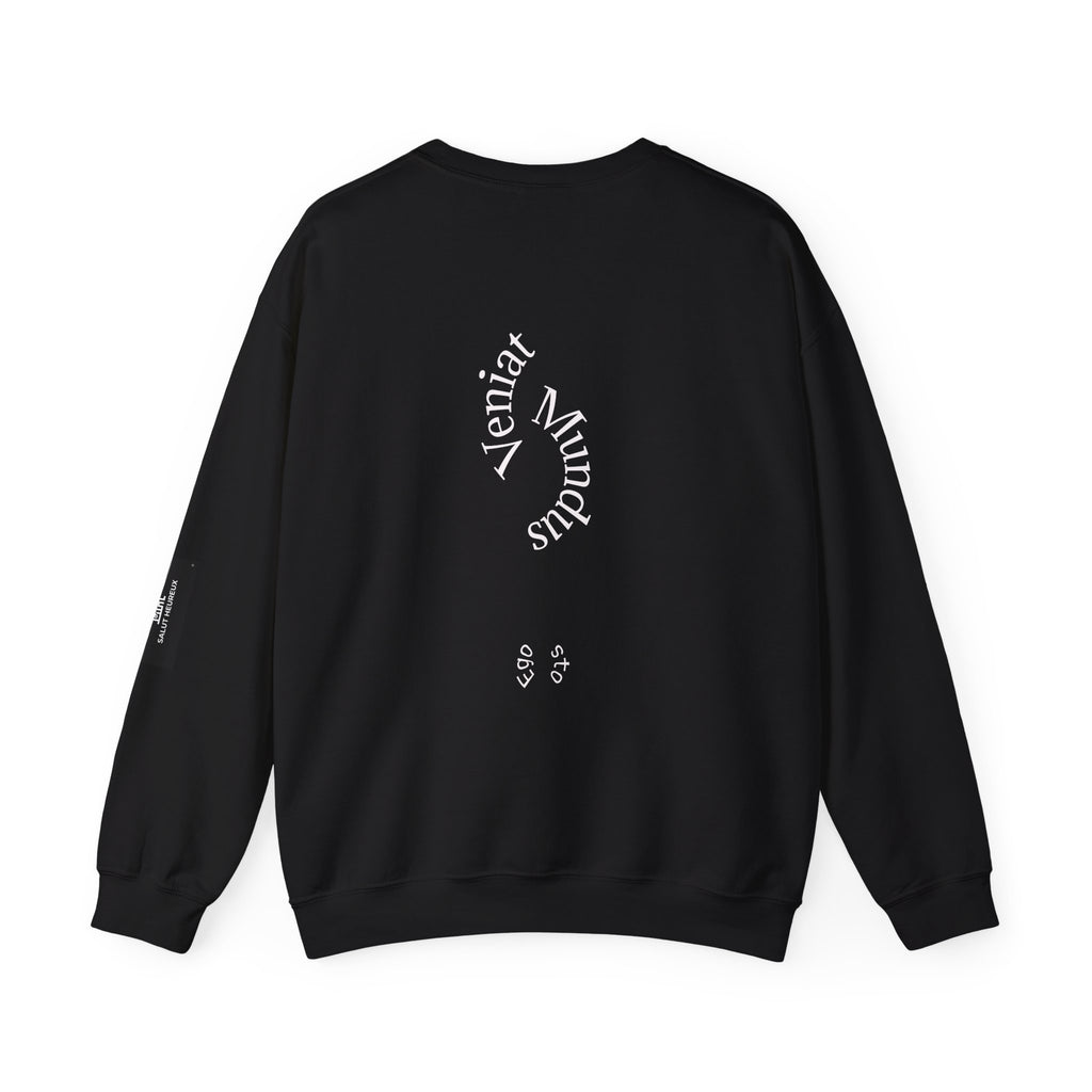 Foveo Unisex Crewneck Sweatshirt