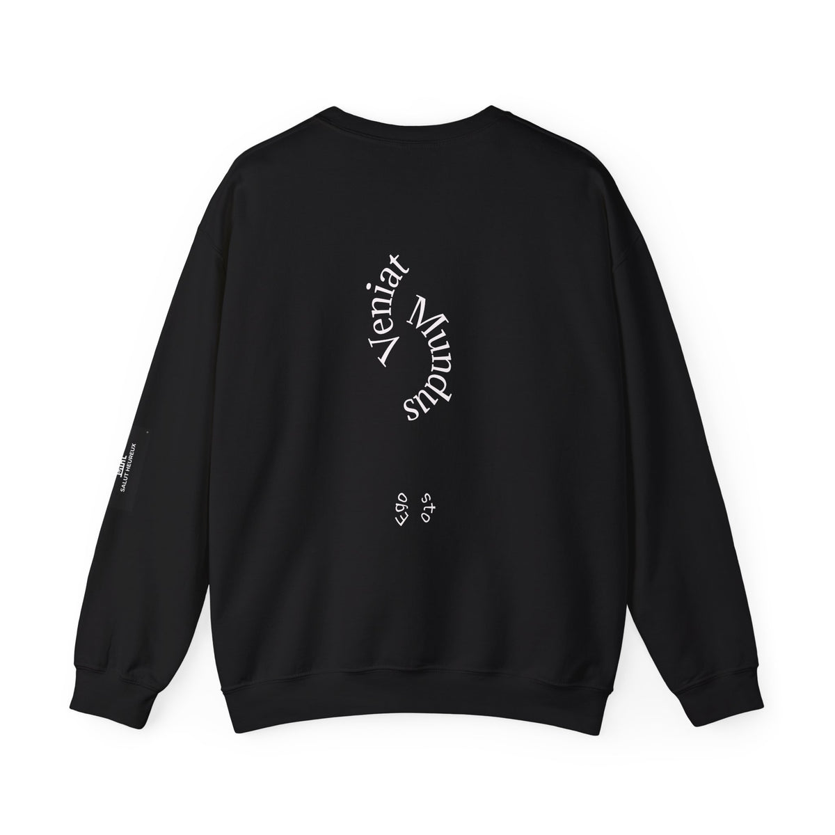 Foveo Unisex Crewneck Sweatshirt