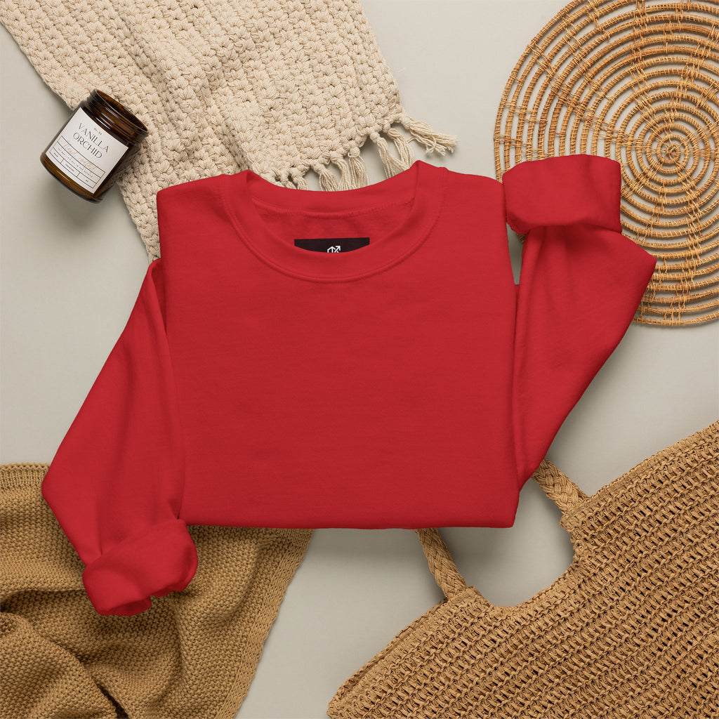 Foveo Unisex Crewneck Sweatshirt