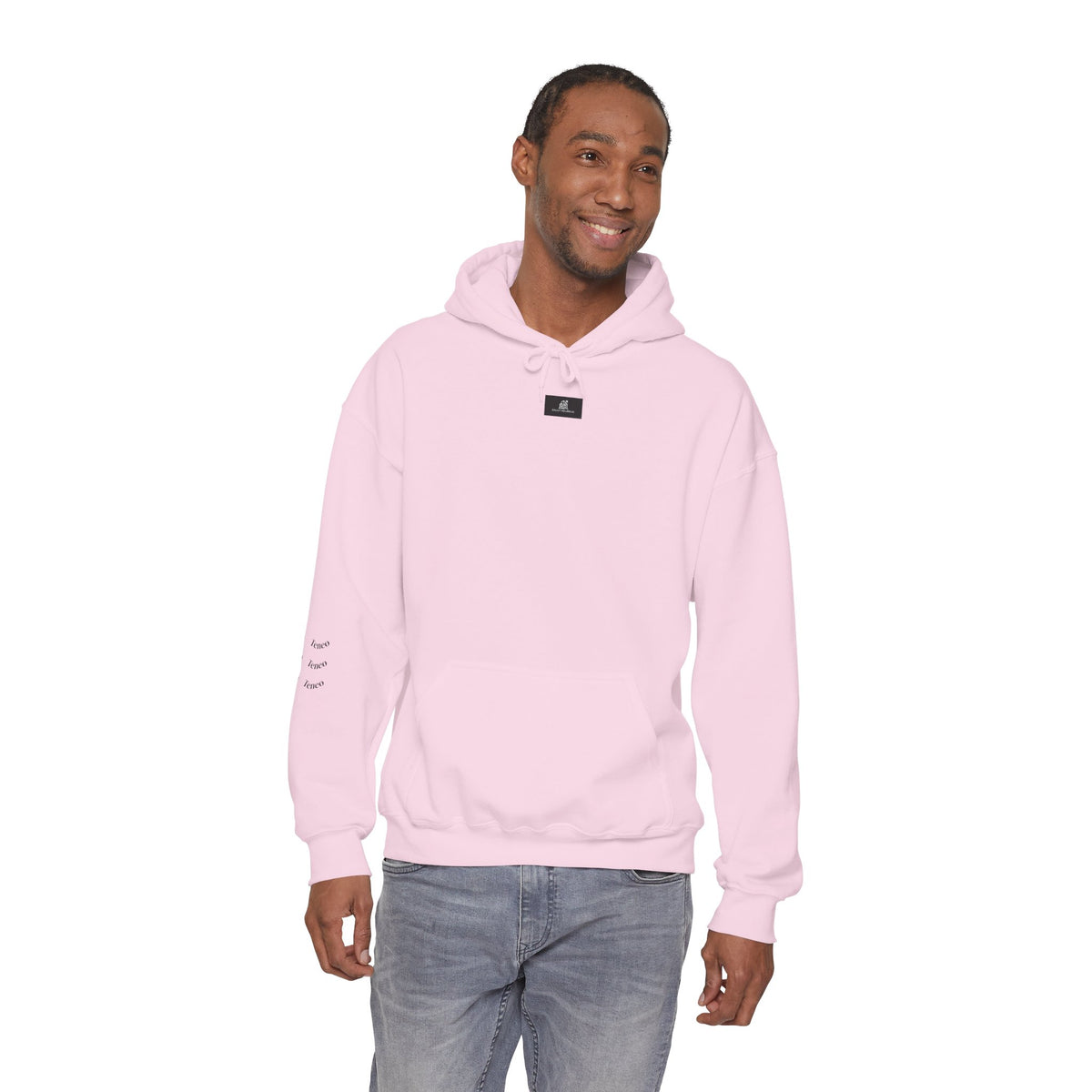 L’Abri Unisex Fleece Hoodie