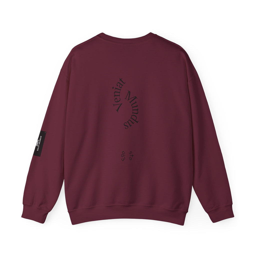 Foveo Unisex Crewneck Sweatshirt
