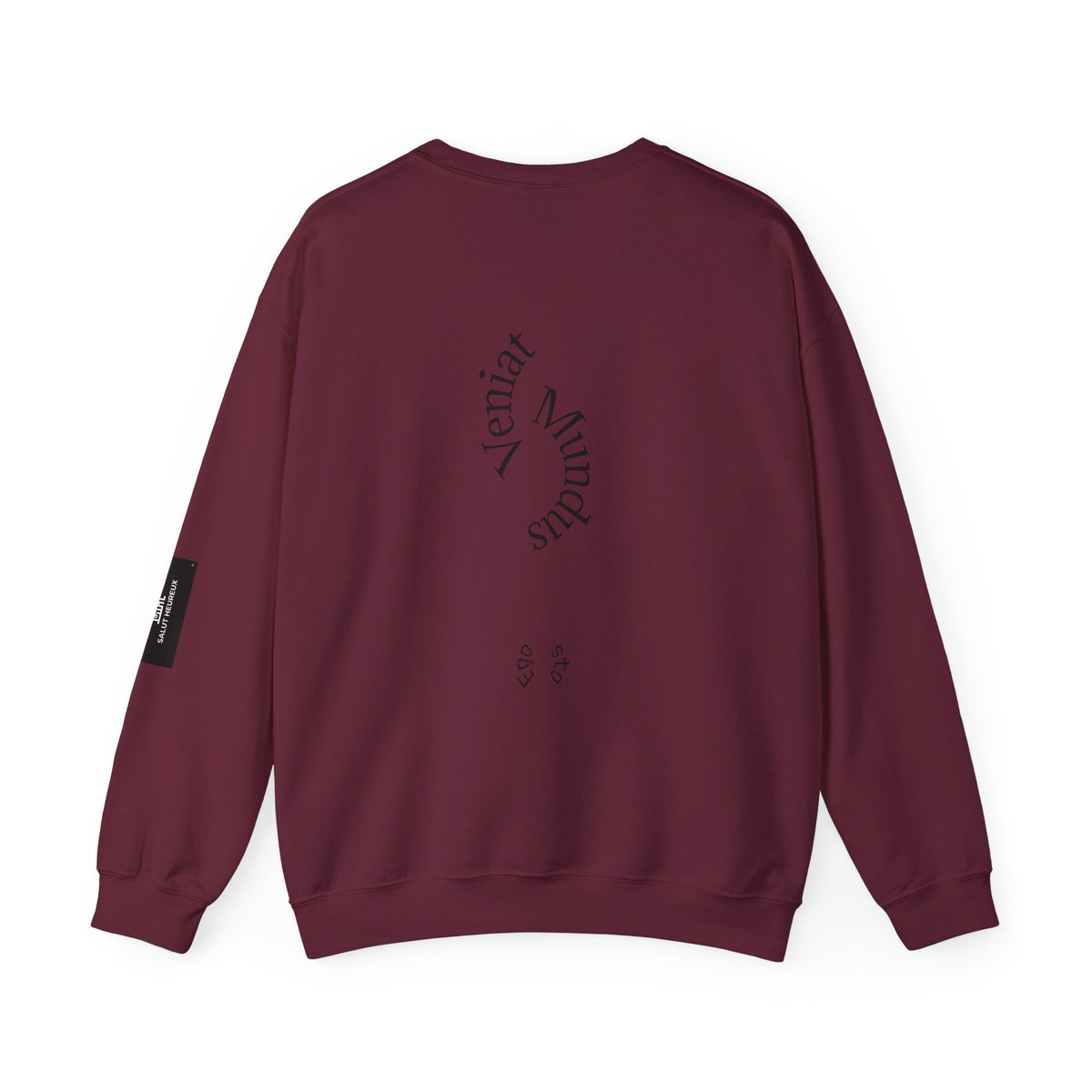 Foveo Unisex Crewneck Sweatshirt