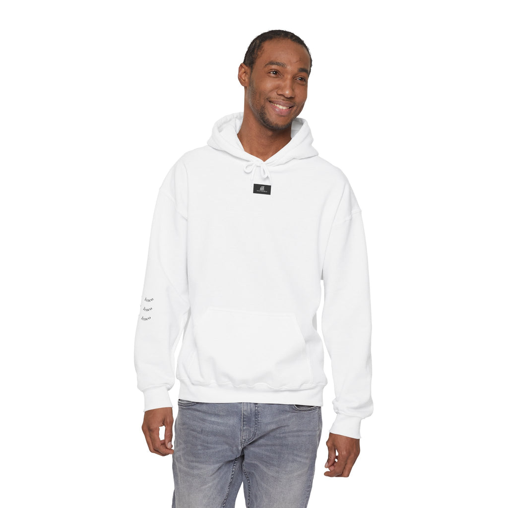L’Abri Unisex Fleece Hoodie