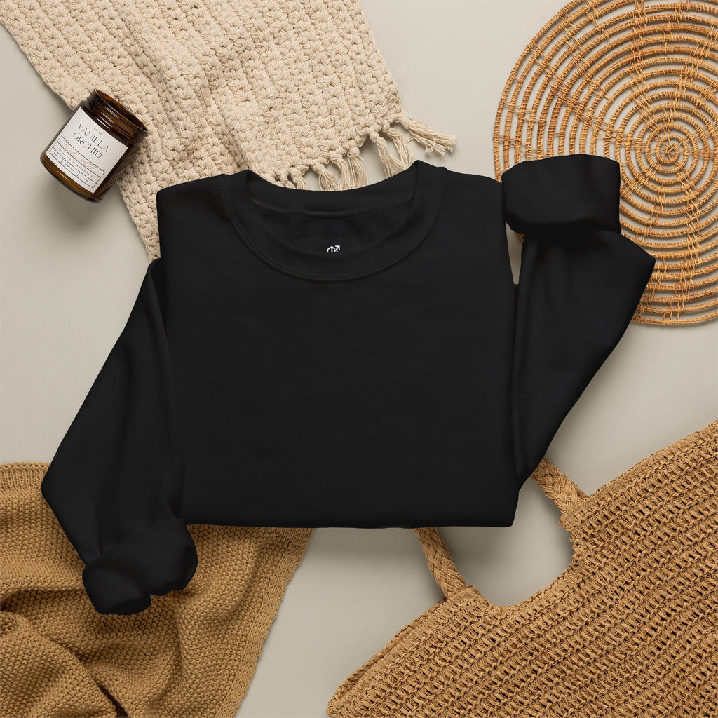 Foveo Unisex Crewneck Sweatshirt