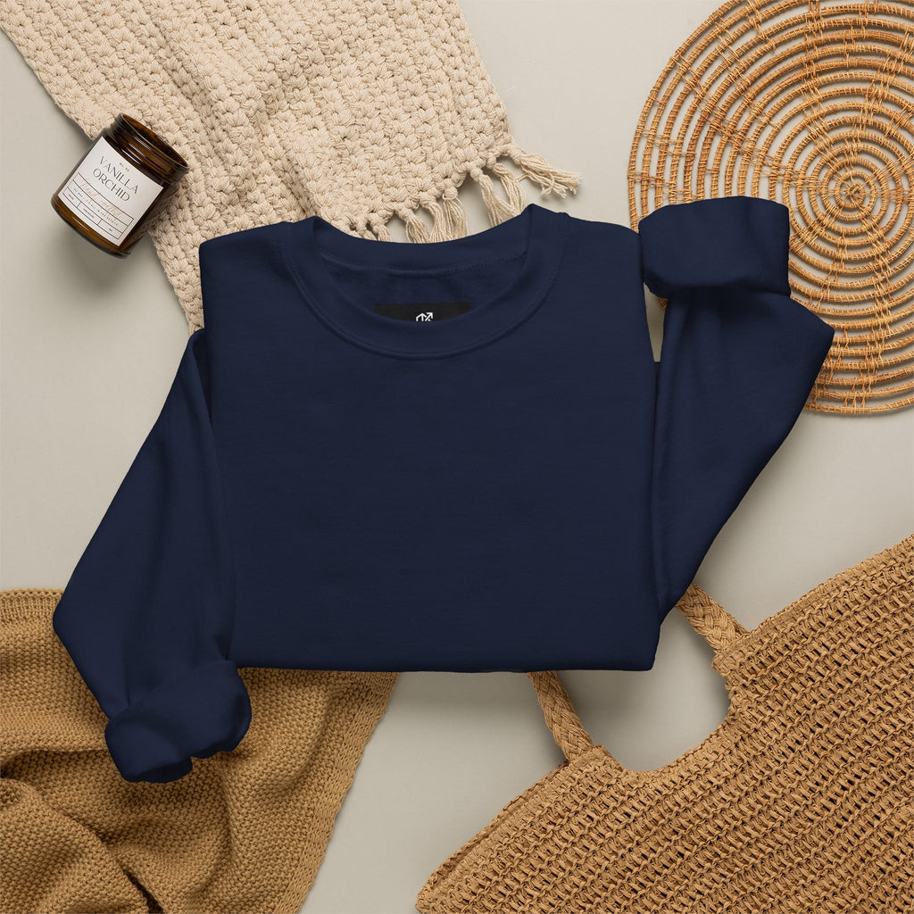 Foveo Unisex Crewneck Sweatshirt