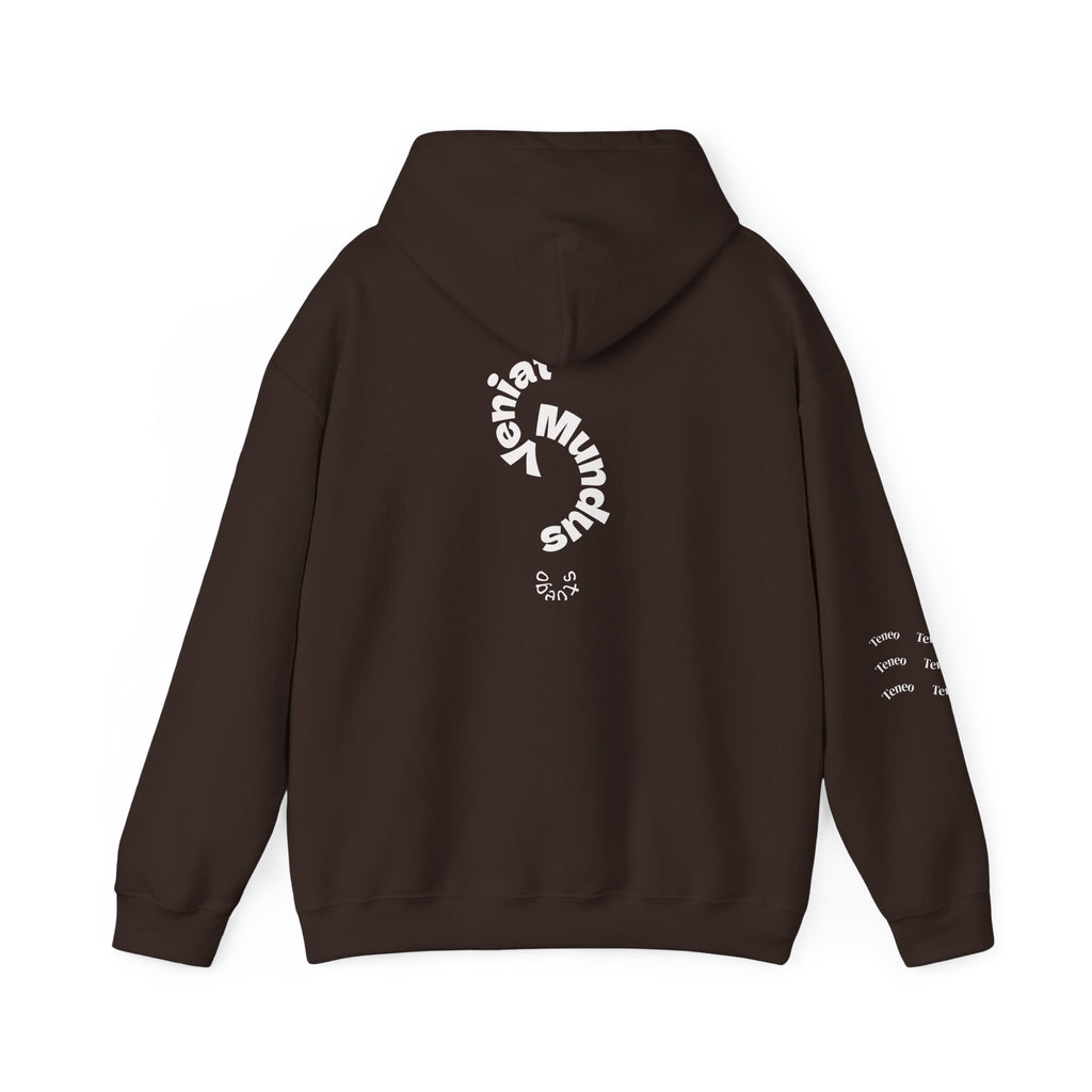 L’Abri Unisex Fleece Hoodie