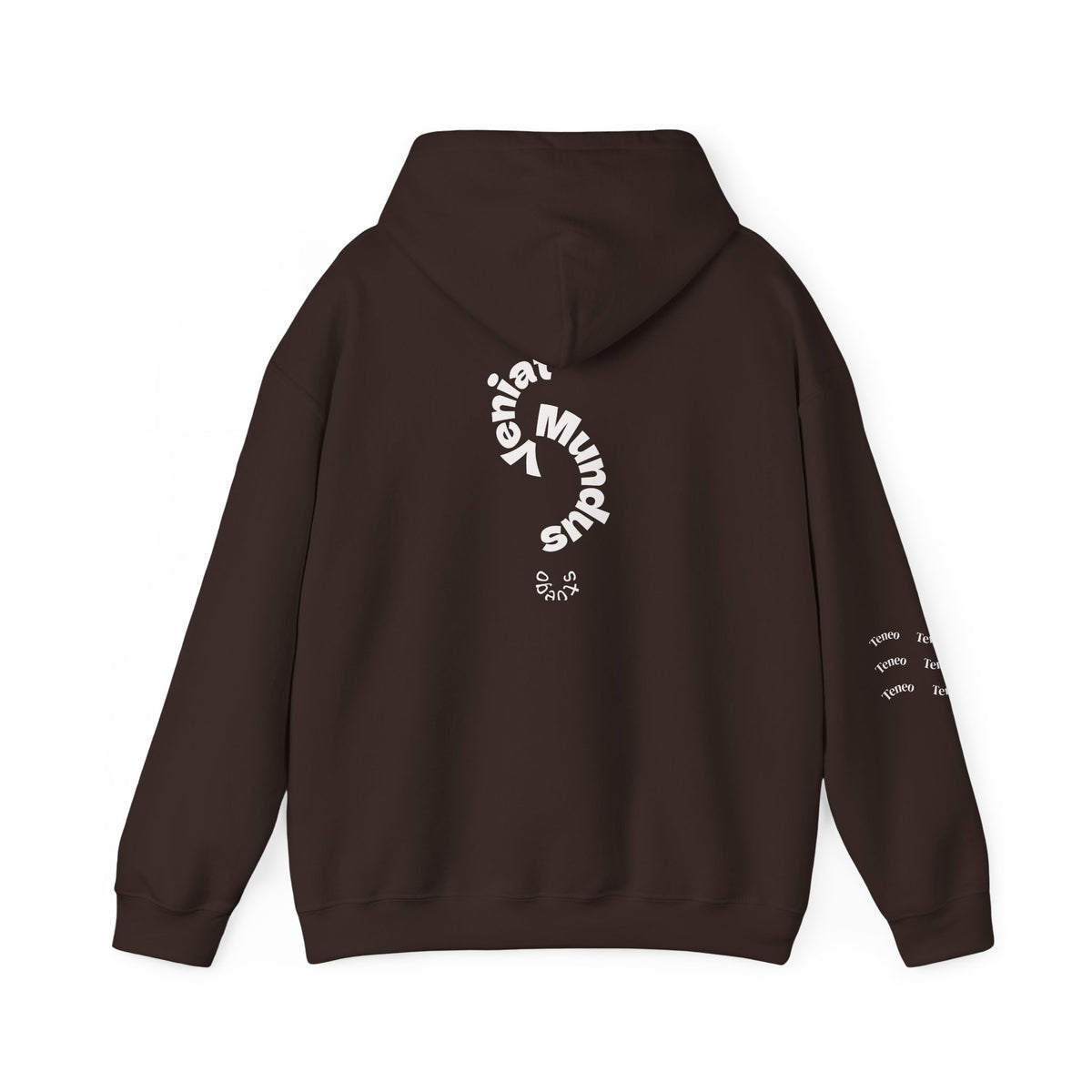 L’Abri Unisex Fleece Hoodie