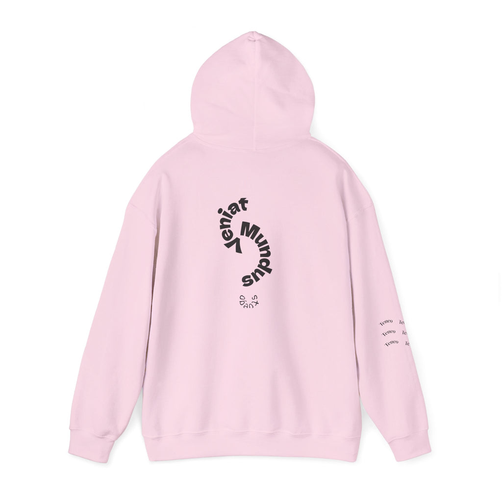 L’Abri Unisex Fleece Hoodie